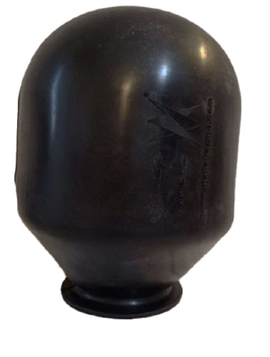 دیافراگم لاستیکی منبع تحت فشار